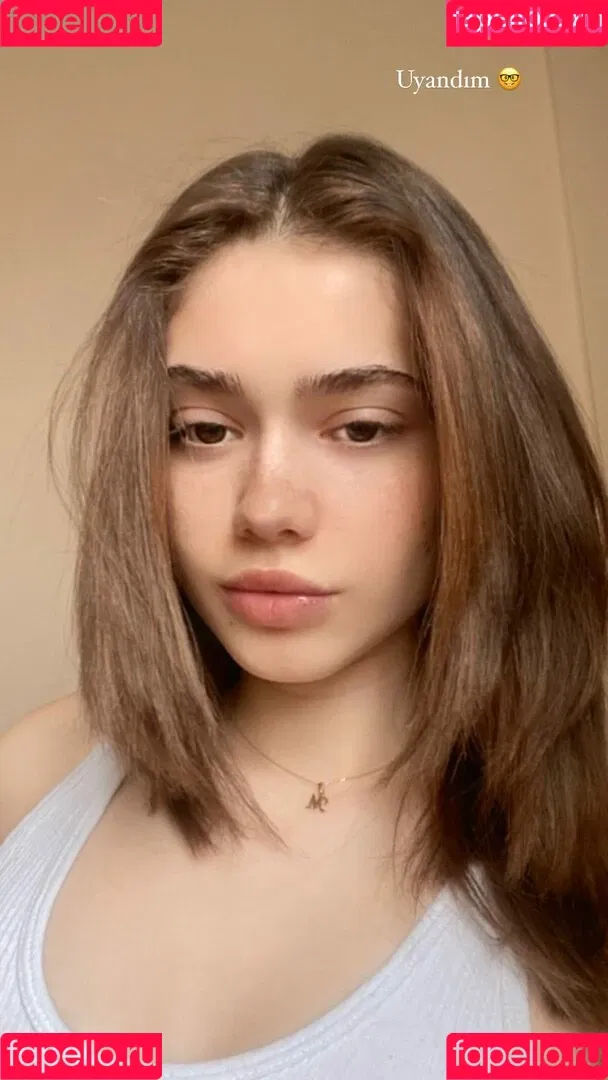 Melike Saygın Onlyfans Photo Gallery 