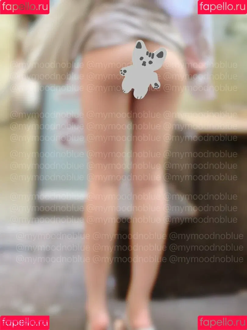 mymoodnoblue Onlyfans Photo Gallery 