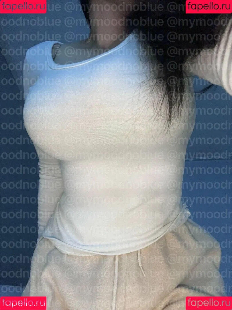 mymoodnoblue Onlyfans Photo Gallery 