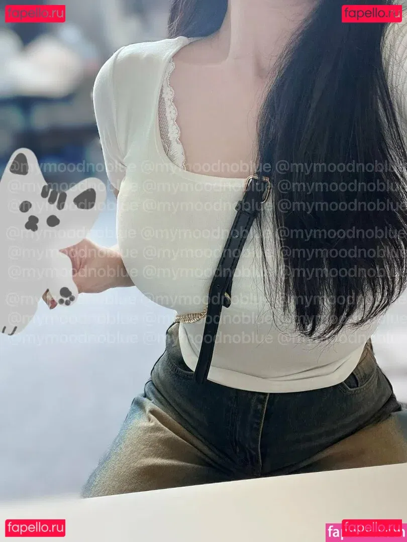 mymoodnoblue Onlyfans Photo Gallery 