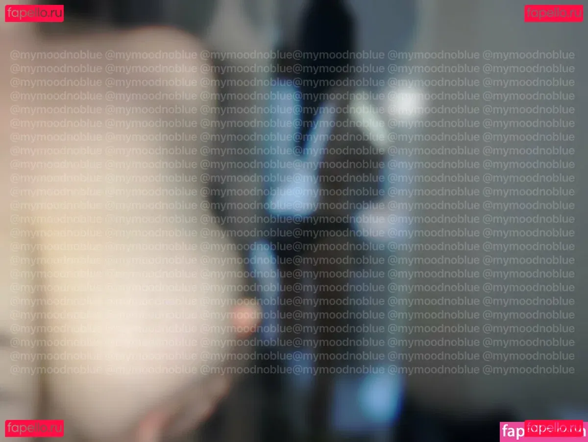 mymoodnoblue Onlyfans Photo Gallery 