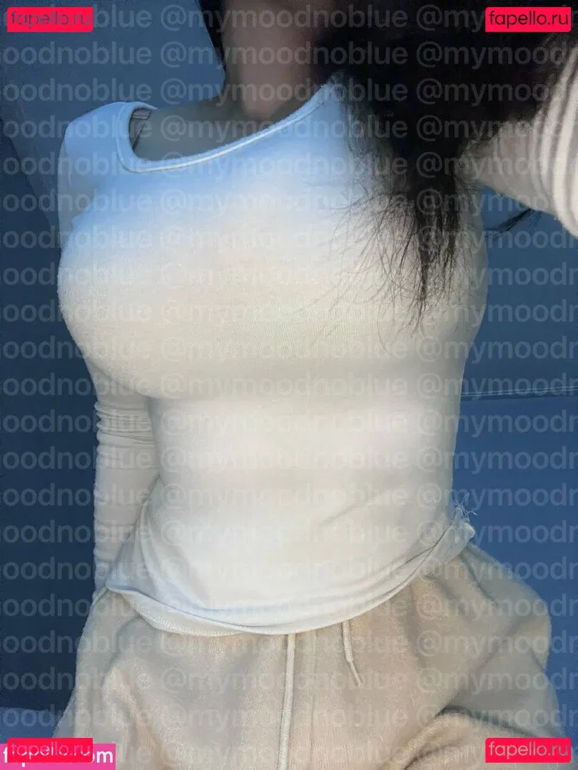 mymoodnoblue Onlyfans Photo Gallery 