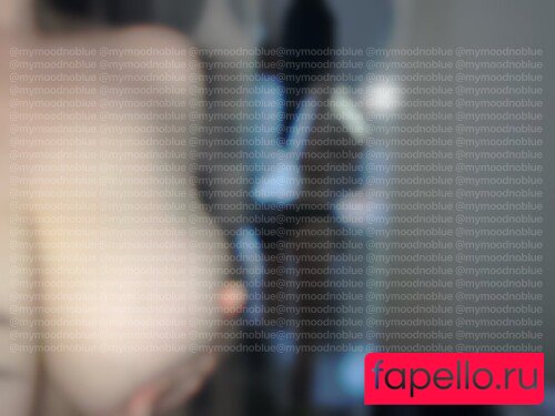 mymoodnoblue Onlyfans Photo Gallery 