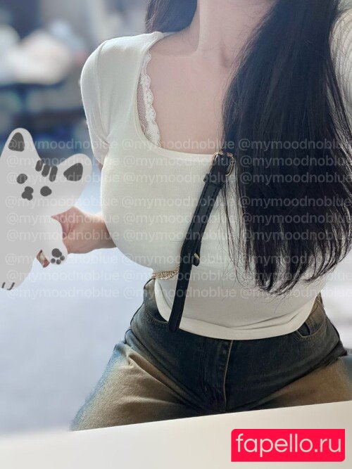 mymoodnoblue Onlyfans Photo Gallery 