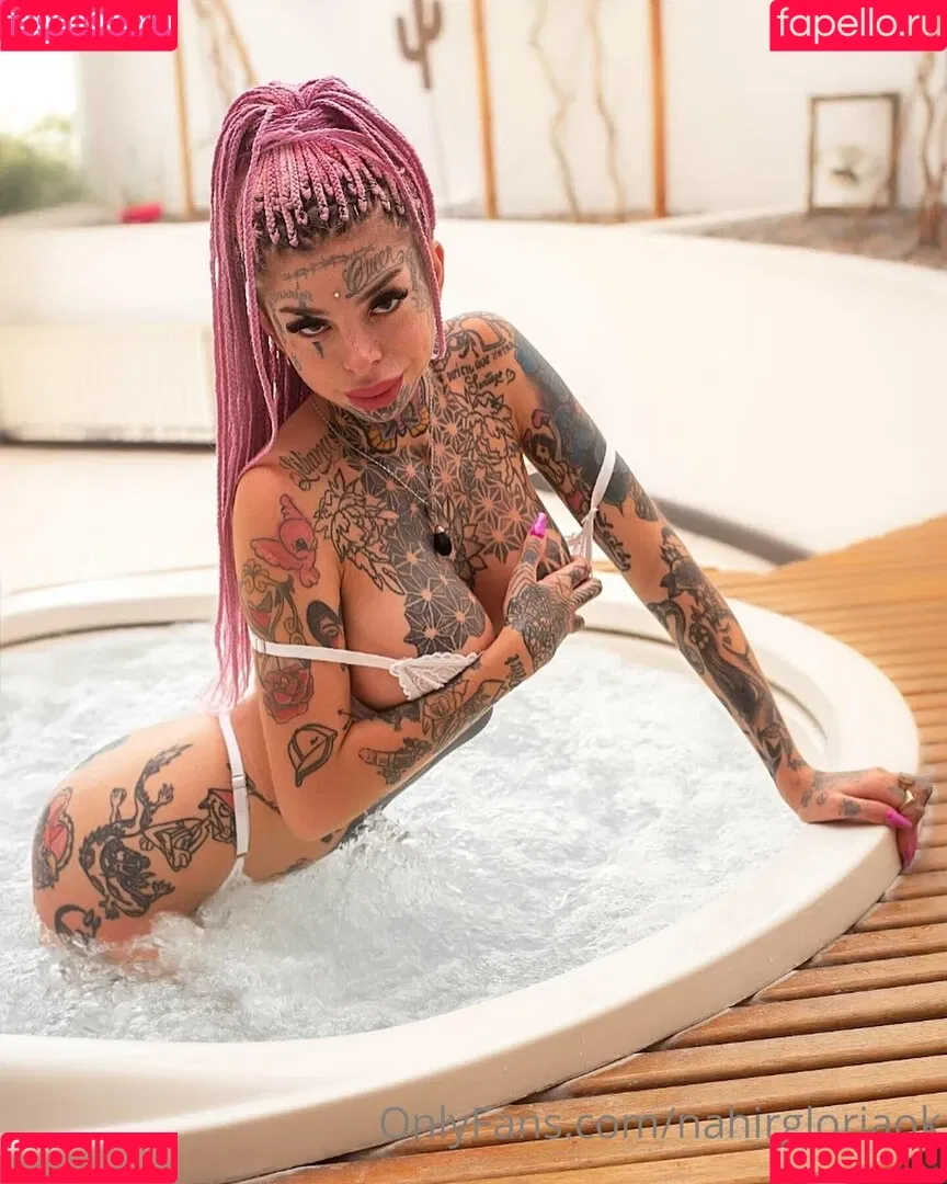 nahirgloriaokk Onlyfans Photo Gallery 