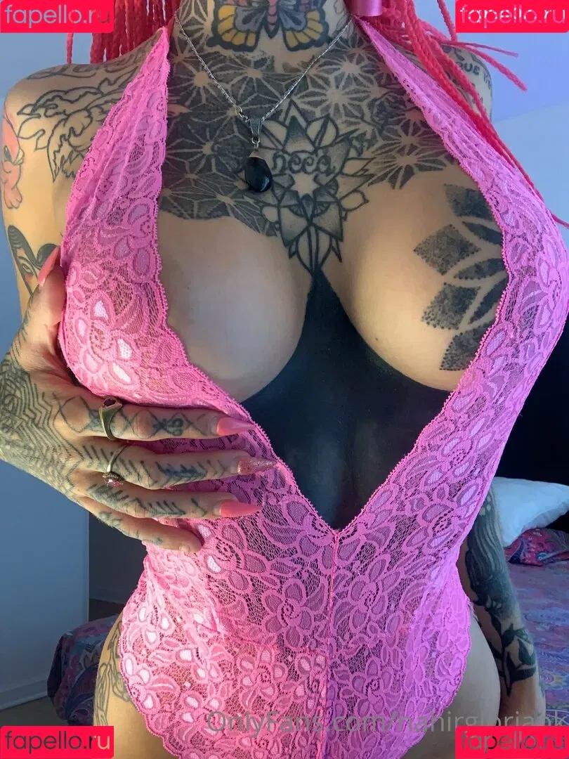nahirgloriaokk Onlyfans Photo Gallery 
