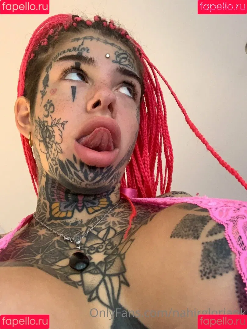 nahirgloriaokk Onlyfans Photo Gallery 