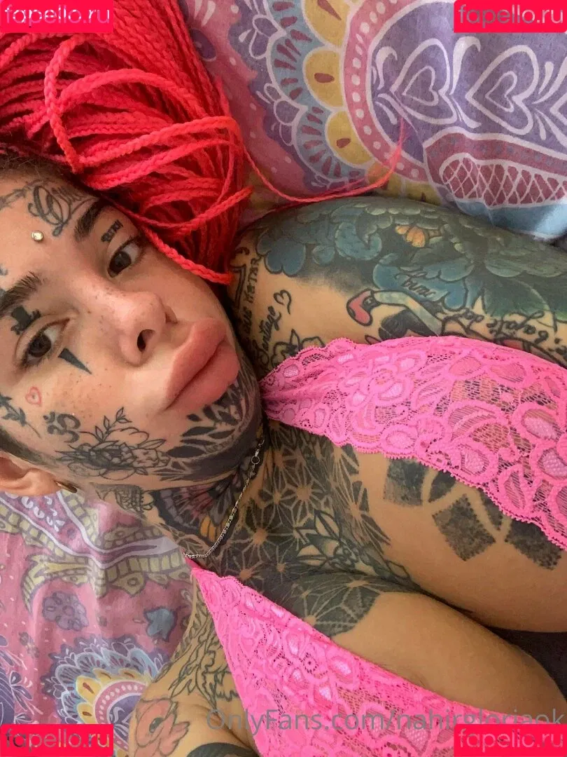 nahirgloriaokk Onlyfans Photo Gallery 