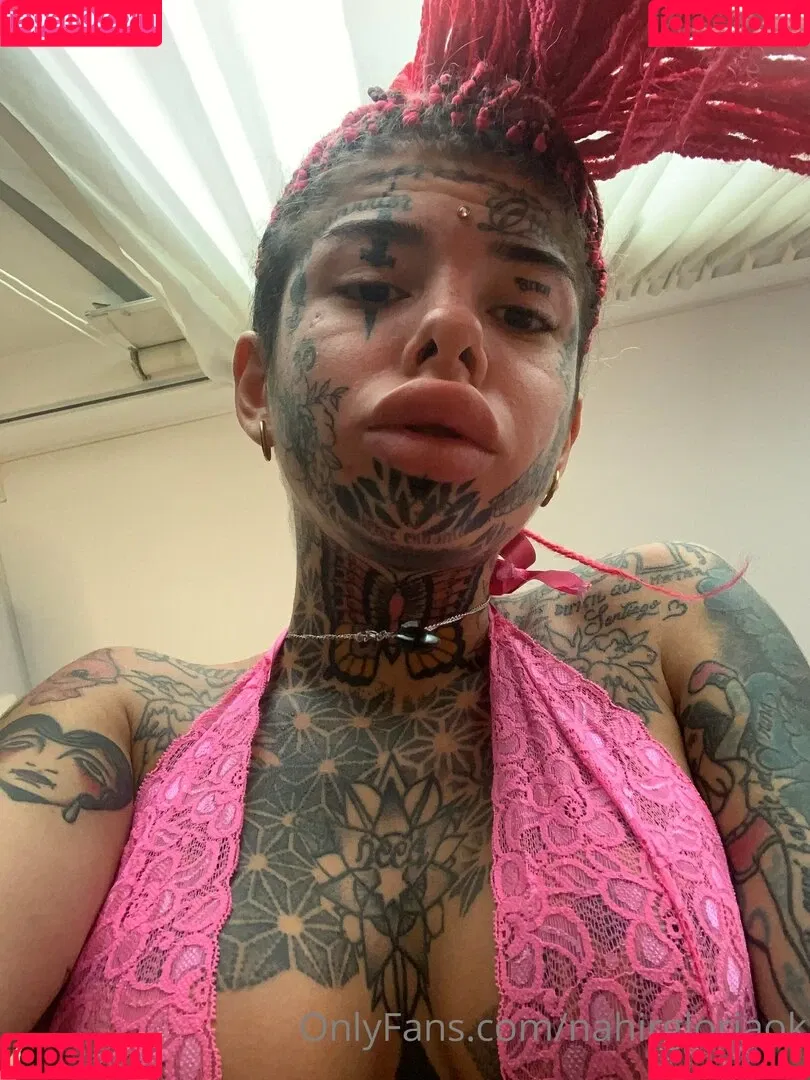 nahirgloriaokk Onlyfans Photo Gallery 