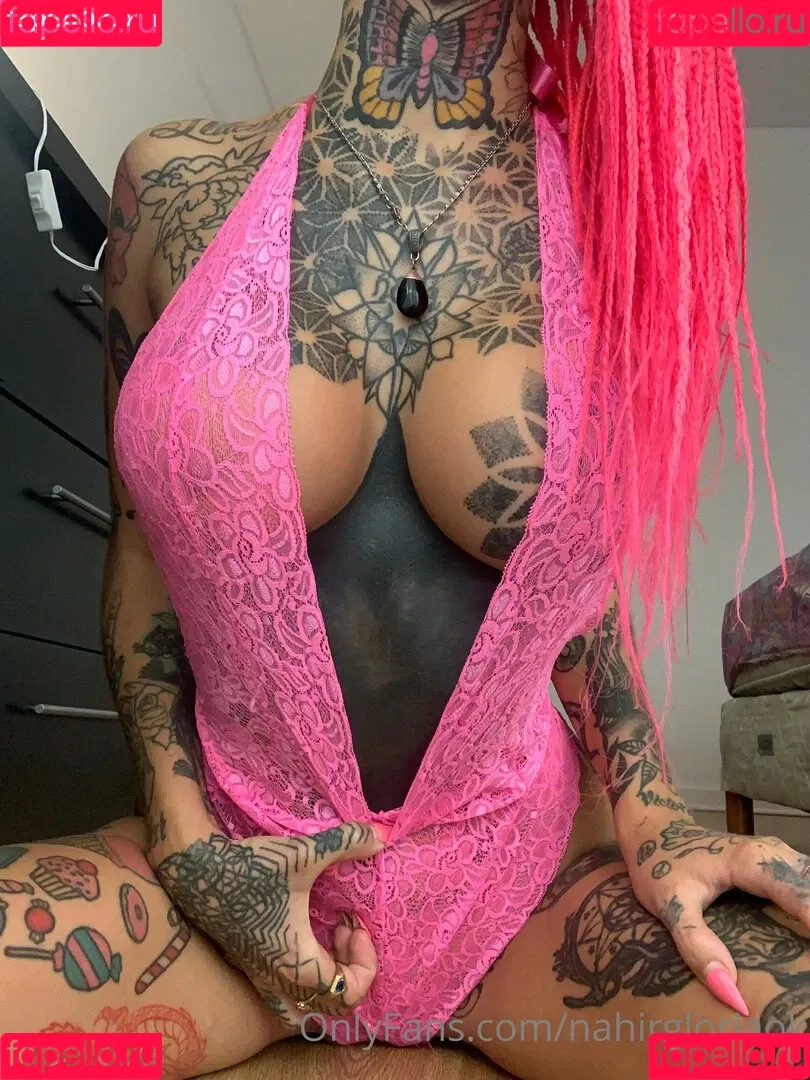 nahirgloriaokk Onlyfans Photo Gallery 