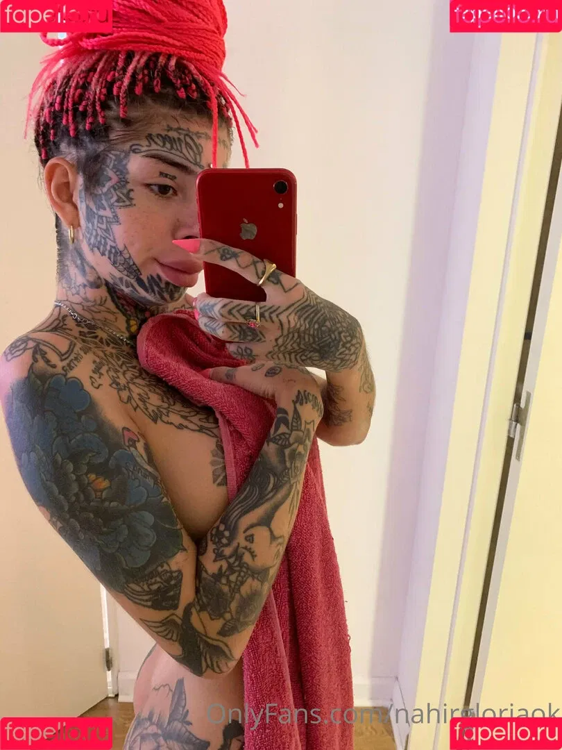 nahirgloriaokk Onlyfans Photo Gallery 