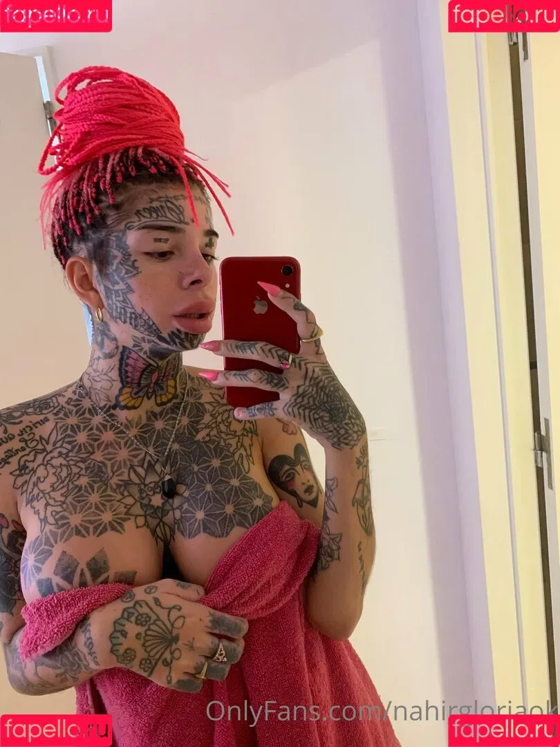 nahirgloriaokk Onlyfans Photo Gallery 