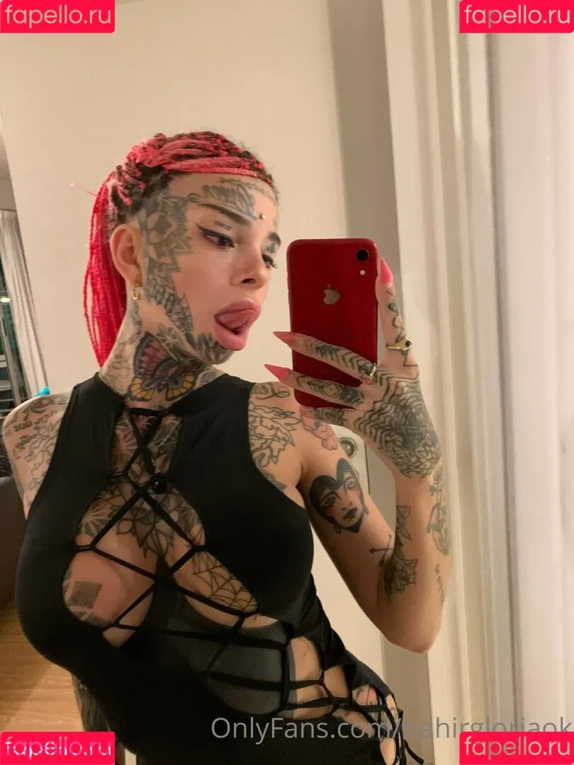 nahirgloriaokk Onlyfans Photo Gallery 