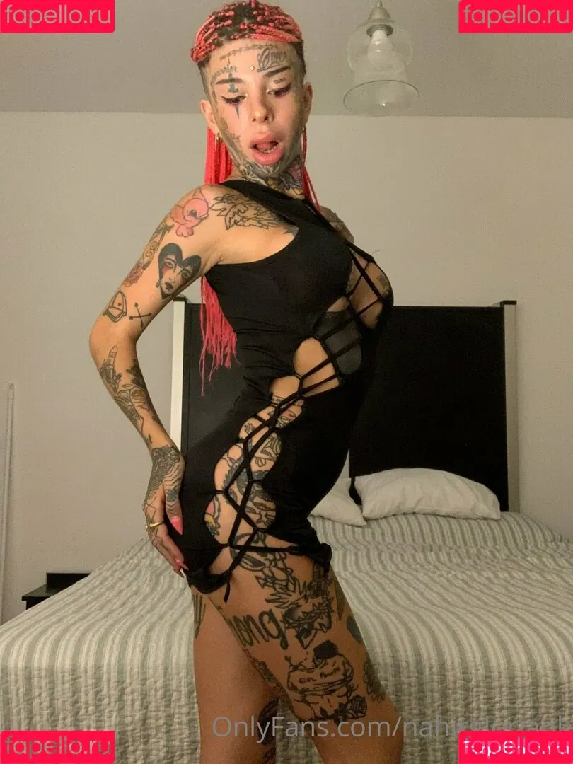nahirgloriaokk Onlyfans Photo Gallery 