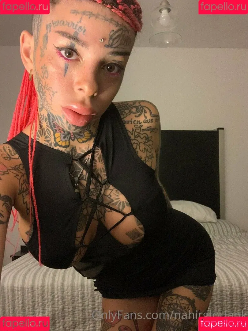 nahirgloriaokk Onlyfans Photo Gallery 