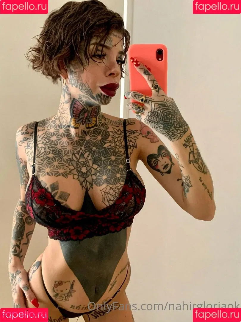 nahirgloriaokk Onlyfans Photo Gallery 