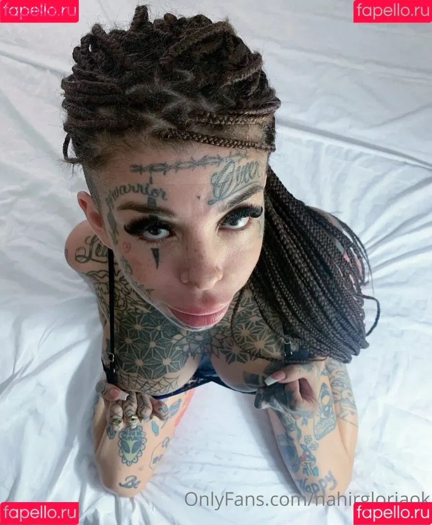 nahirgloriaokk Onlyfans Photo Gallery 