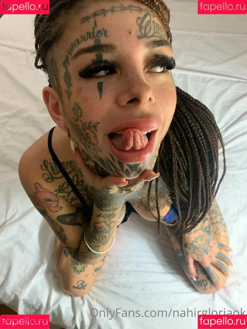 nahirgloriaokk Onlyfans Photo Gallery 