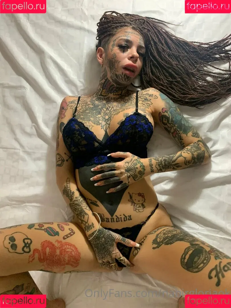 nahirgloriaokk Onlyfans Photo Gallery 