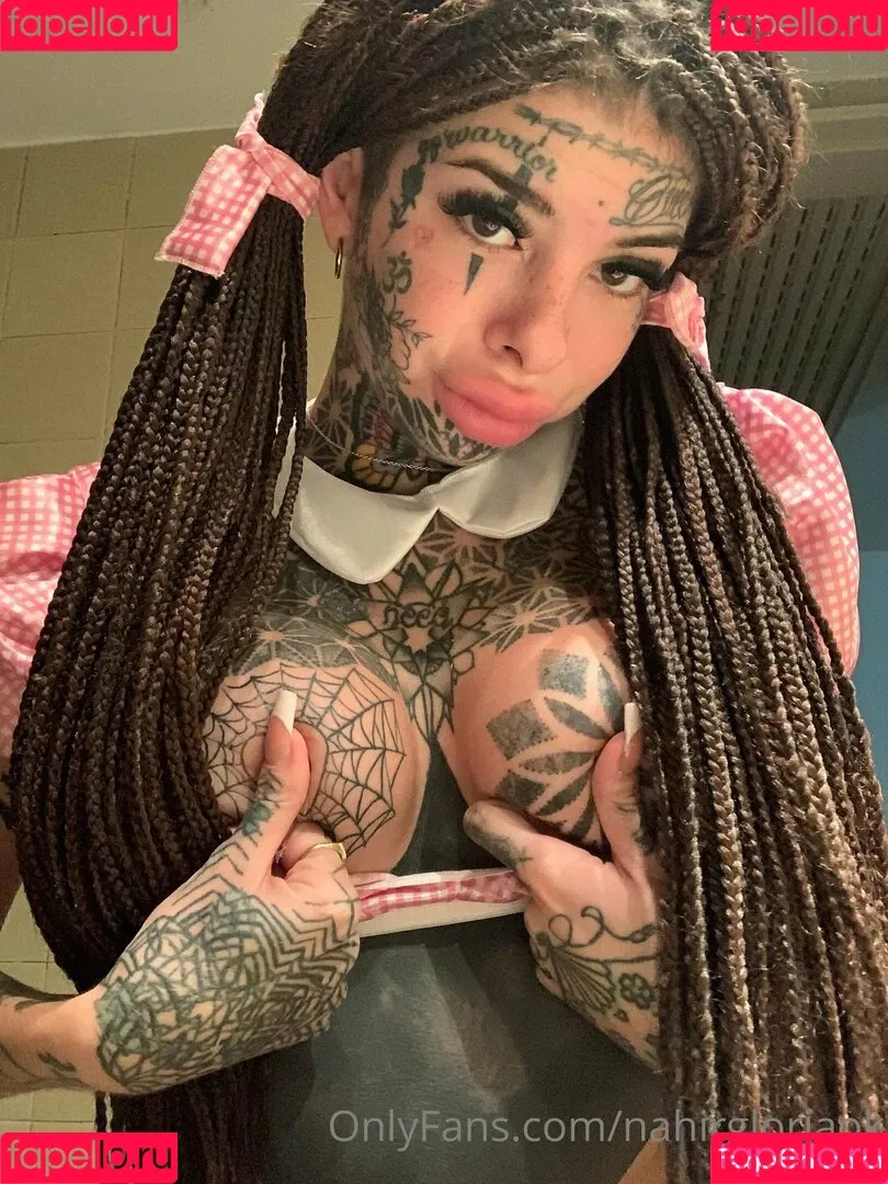 nahirgloriaokk Onlyfans Photo Gallery 