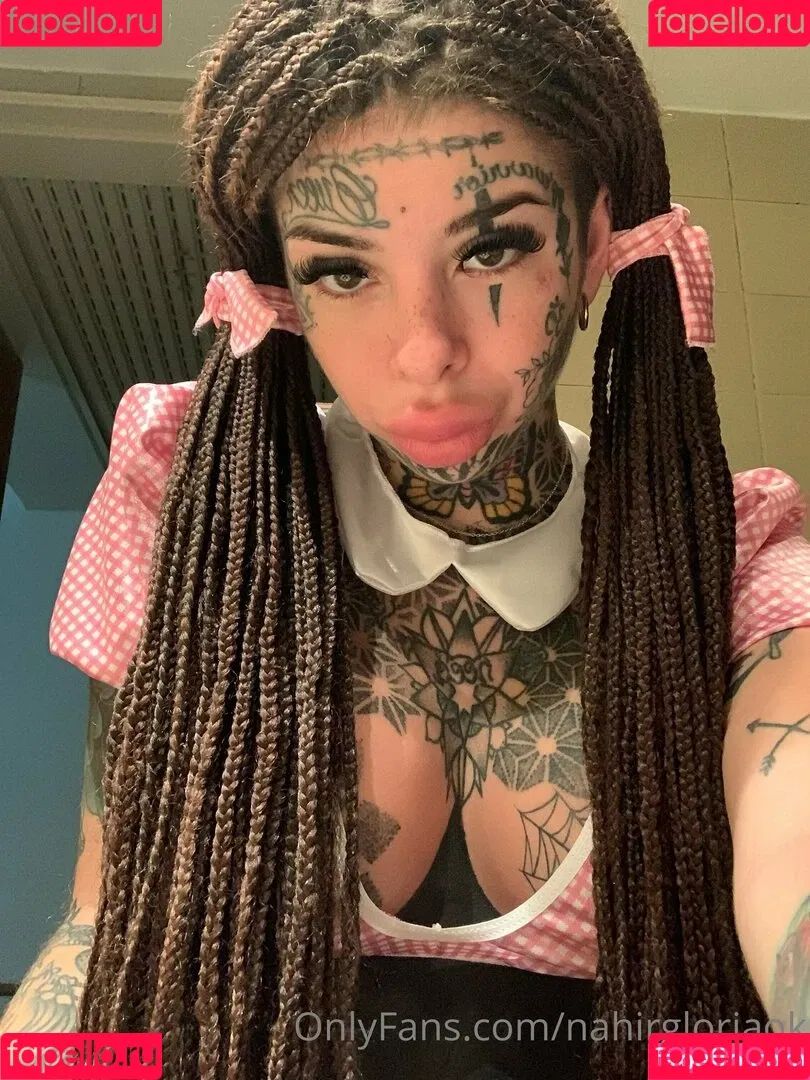 nahirgloriaokk Onlyfans Photo Gallery 