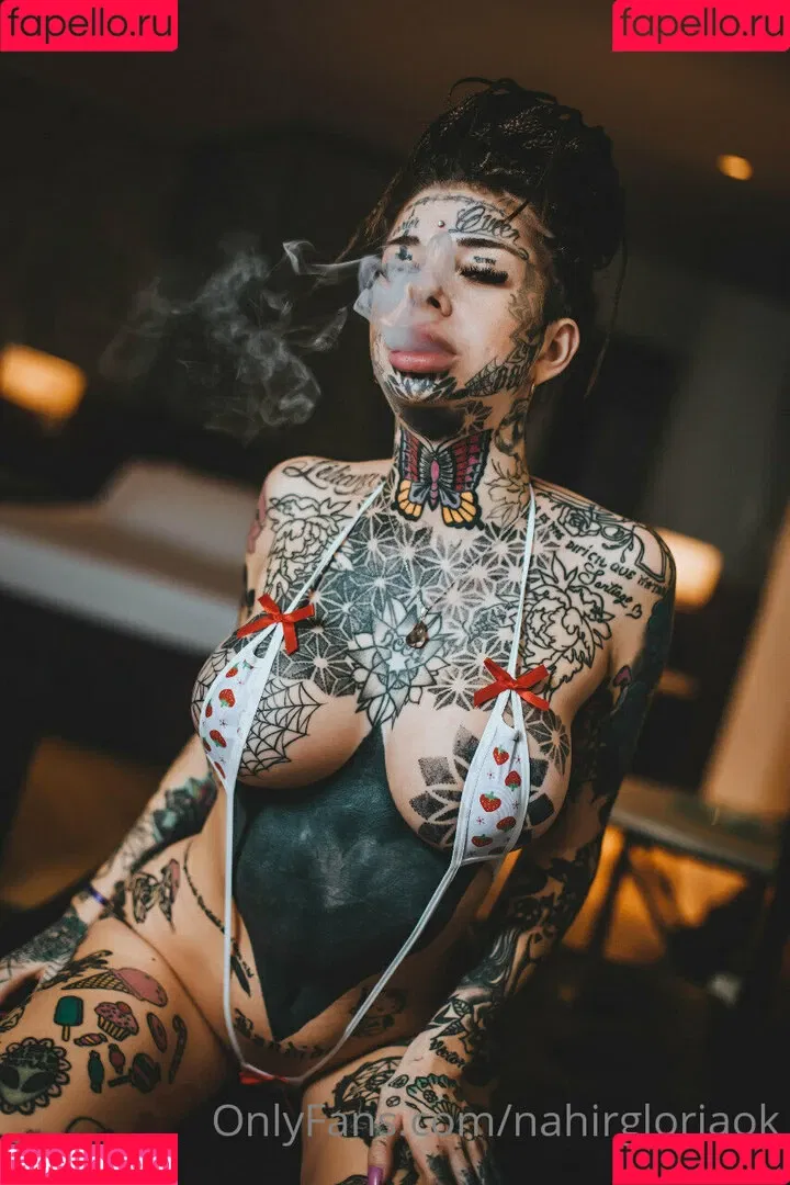 nahirgloriaokk Onlyfans Photo Gallery 