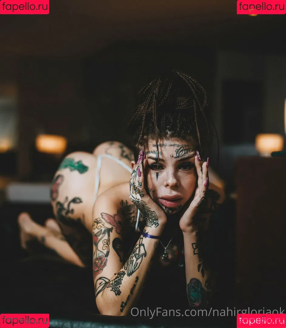 nahirgloriaokk Onlyfans Photo Gallery 