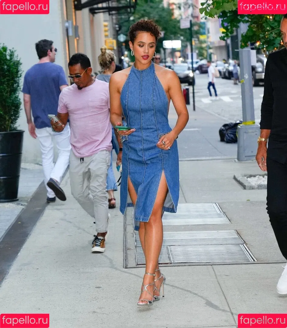 Nathalie Emmanuel Onlyfans Photo Gallery 