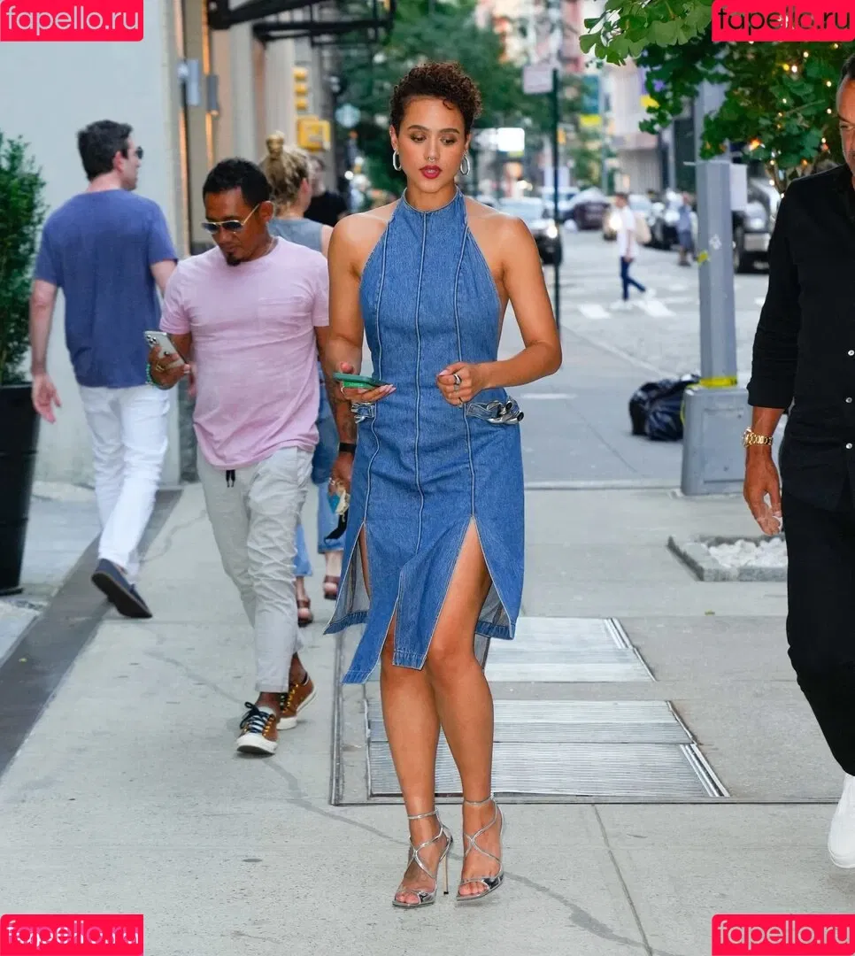 Nathalie Emmanuel Onlyfans Photo Gallery 