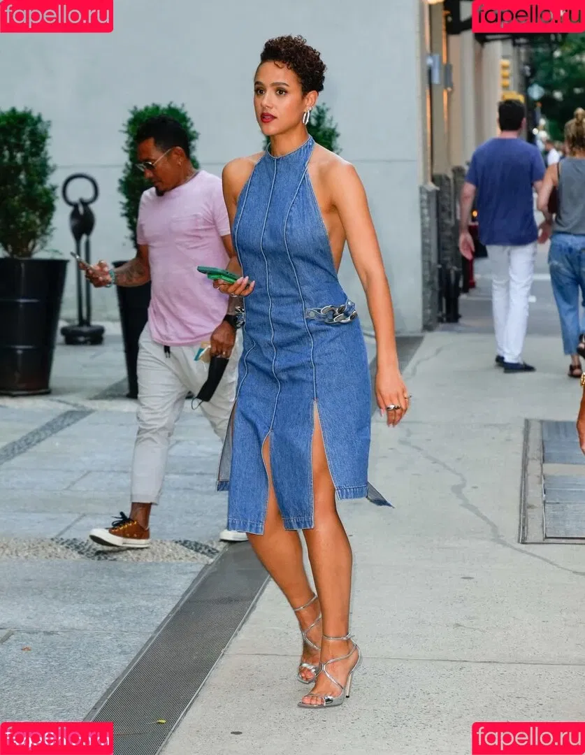 Nathalie Emmanuel Onlyfans Photo Gallery 