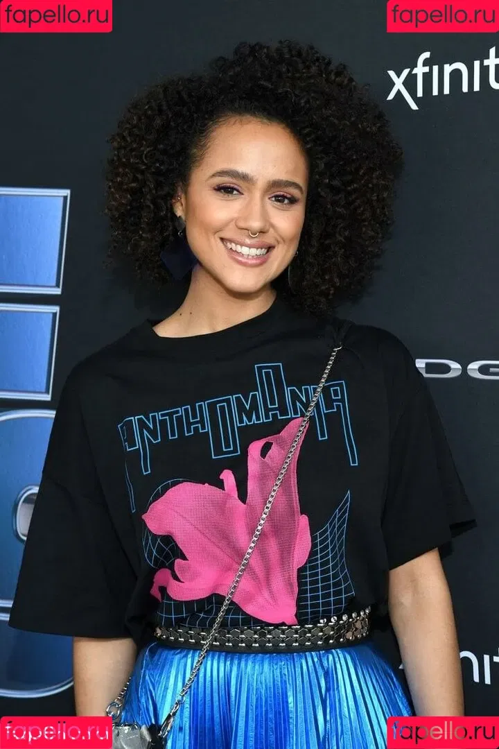 Nathalie Emmanuel Onlyfans Photo Gallery 