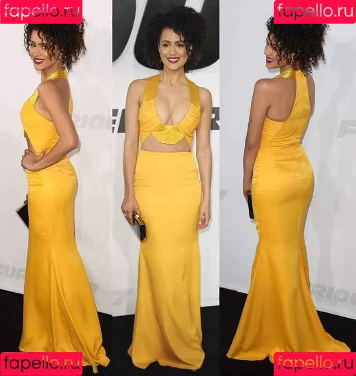 Nathalie Emmanuel Onlyfans Photo Gallery 