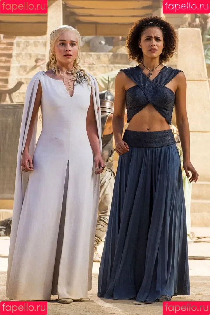 Nathalie Emmanuel Onlyfans Photo Gallery 