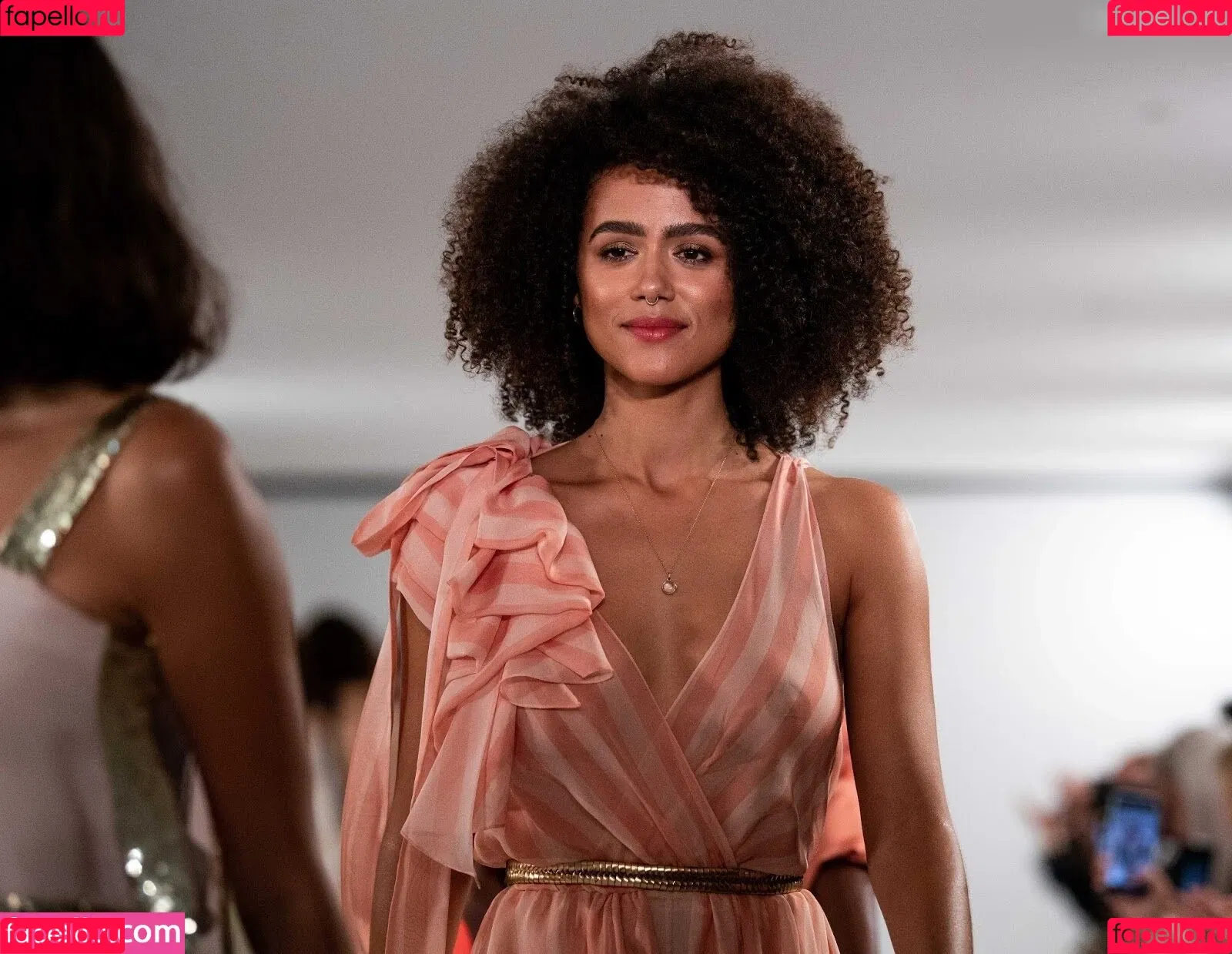 Nathalie Emmanuel Onlyfans Photo Gallery 