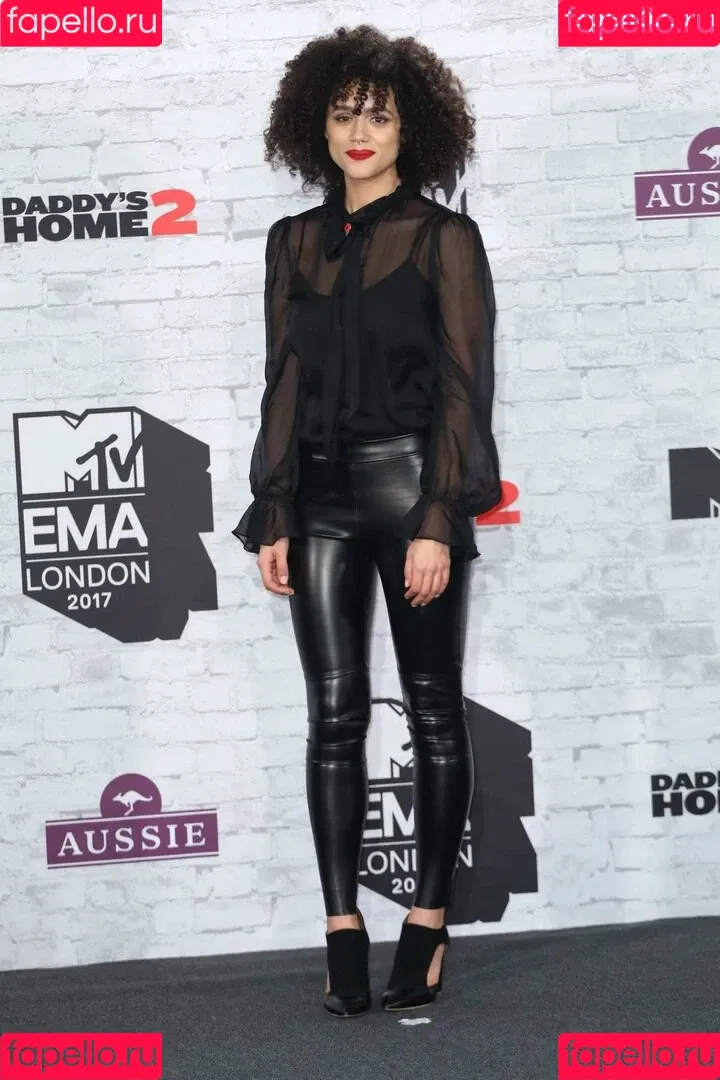 Nathalie Emmanuel Onlyfans Photo Gallery 