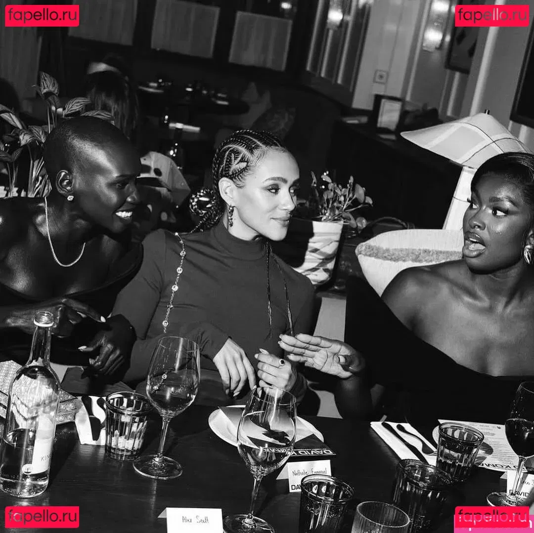 Nathalie Emmanuel Onlyfans Photo Gallery 