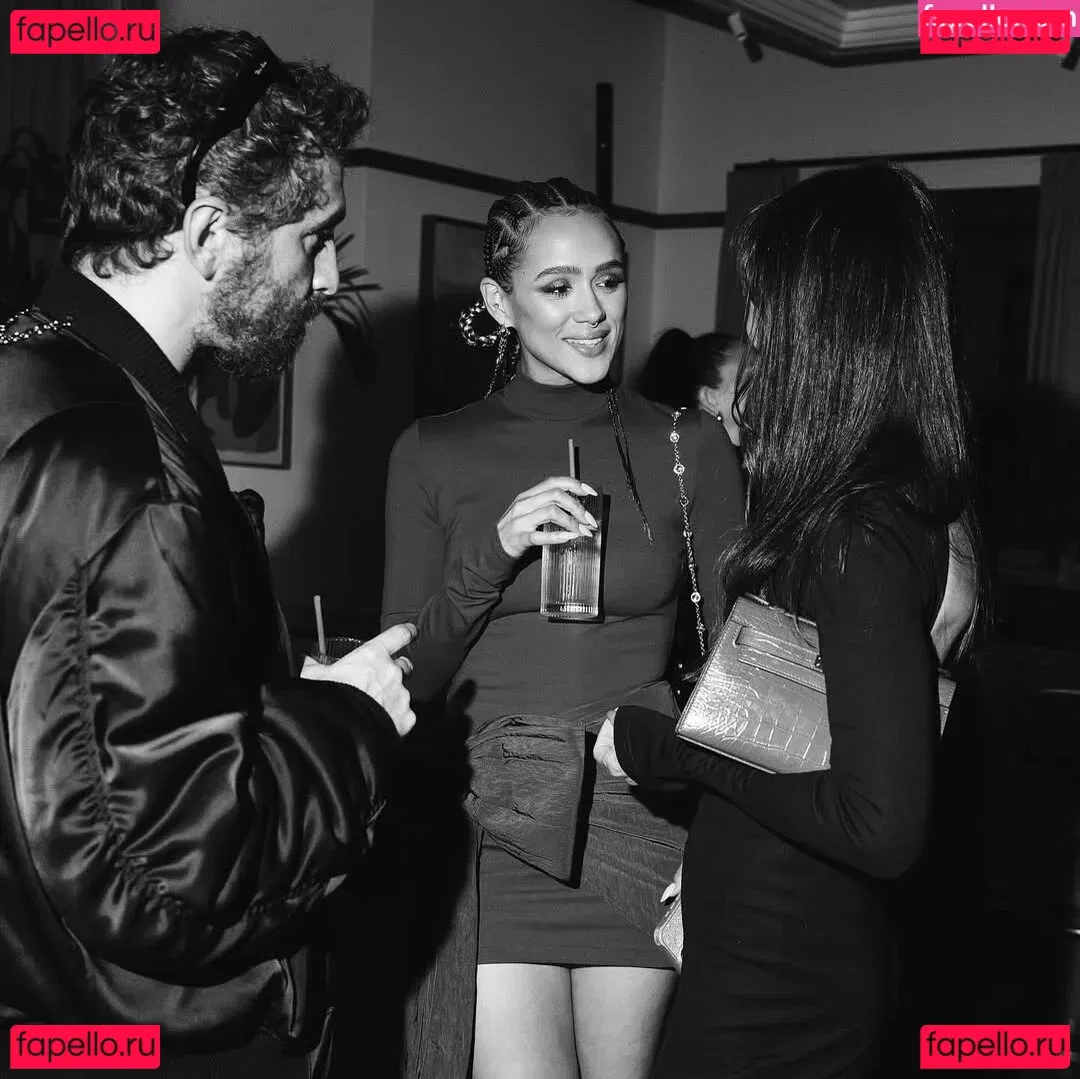 Nathalie Emmanuel Onlyfans Photo Gallery 