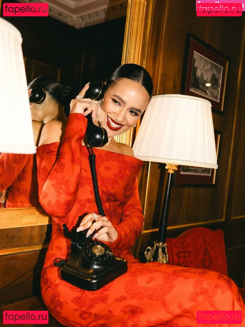 Nathalie Emmanuel Onlyfans Photo Gallery 