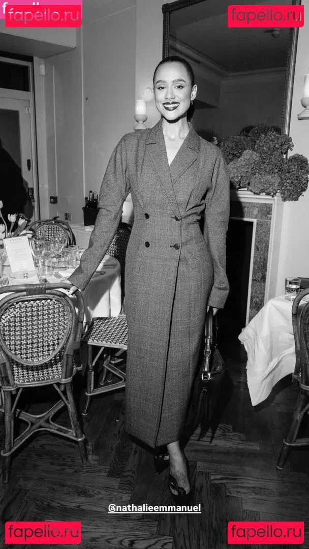 Nathalie Emmanuel Onlyfans Photo Gallery 