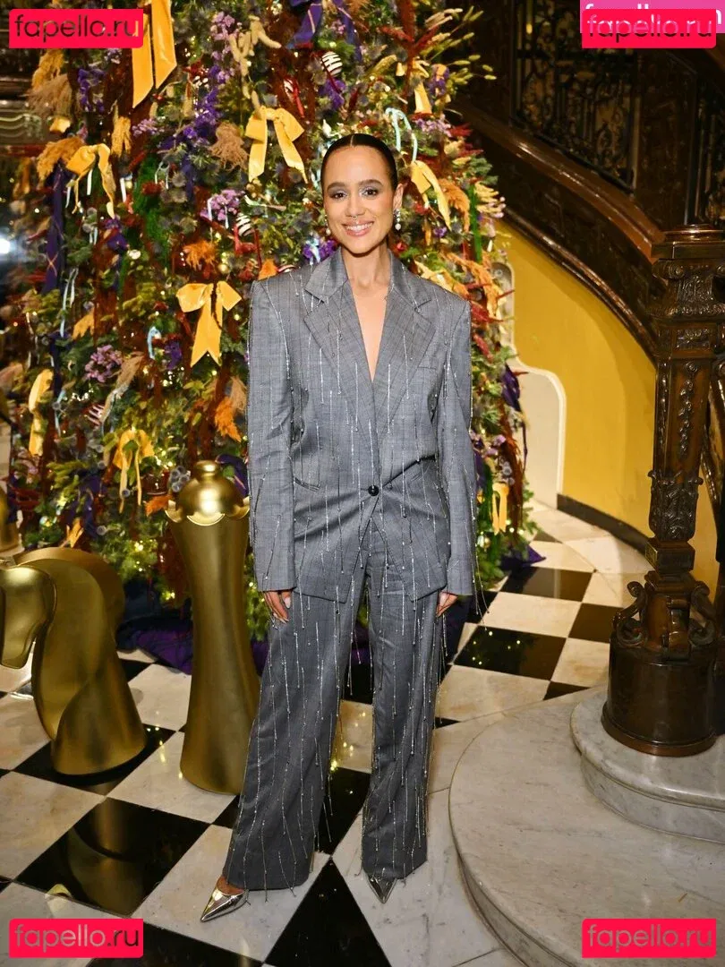 Nathalie Emmanuel Onlyfans Photo Gallery 