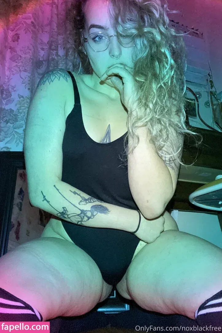 noxblackfree Onlyfans Photo Gallery 