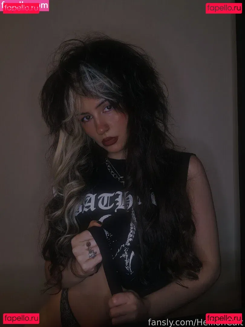 HellionCait Onlyfans Photo Gallery 