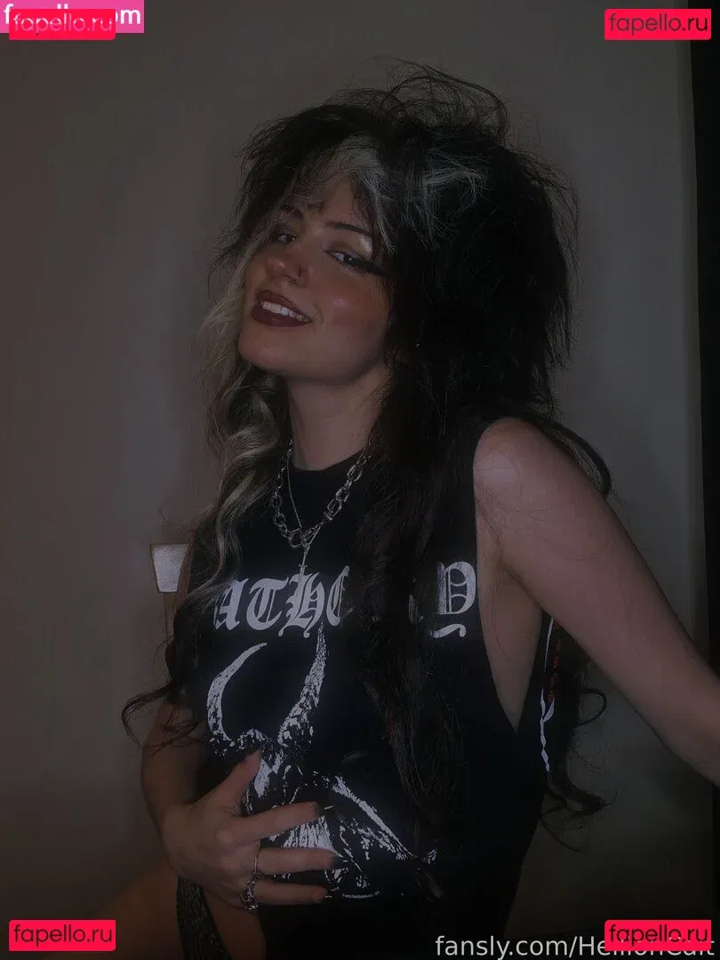 HellionCait Onlyfans Photo Gallery 