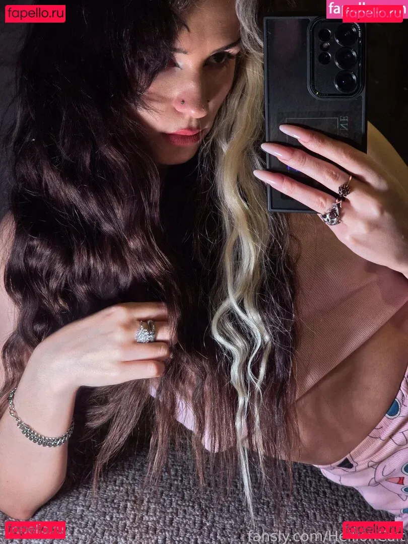 HellionCait Onlyfans Photo Gallery 