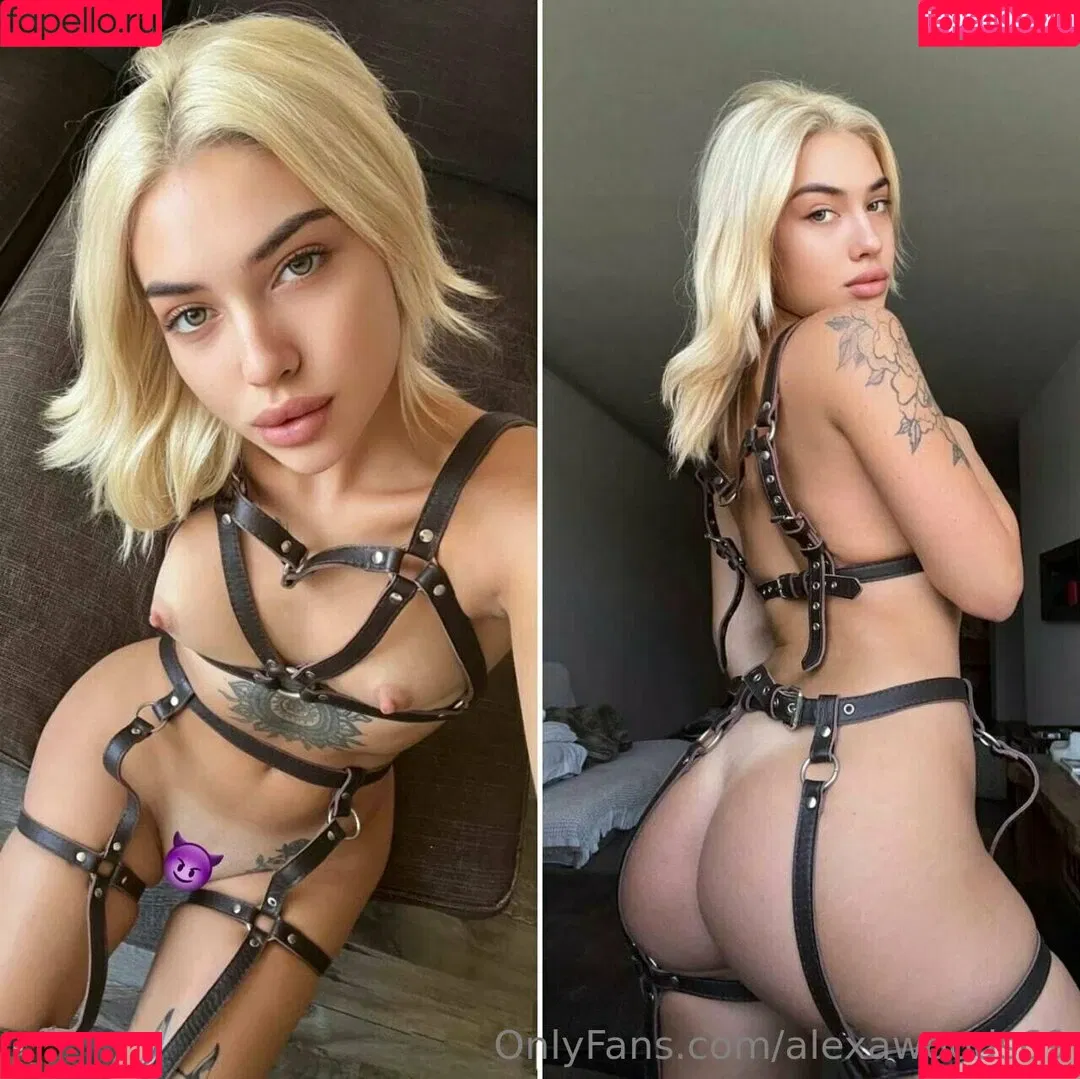 alexawoods69 Onlyfans Photo Gallery 