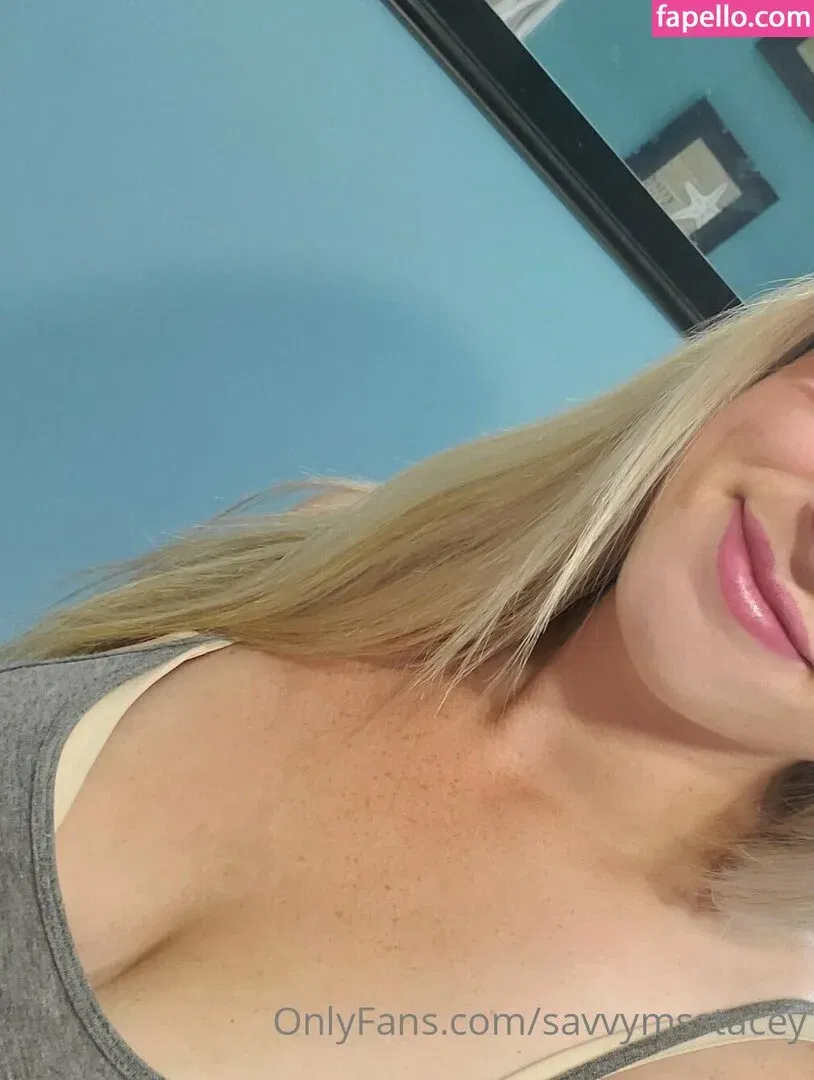 savvymsstacey Onlyfans Photo Gallery 