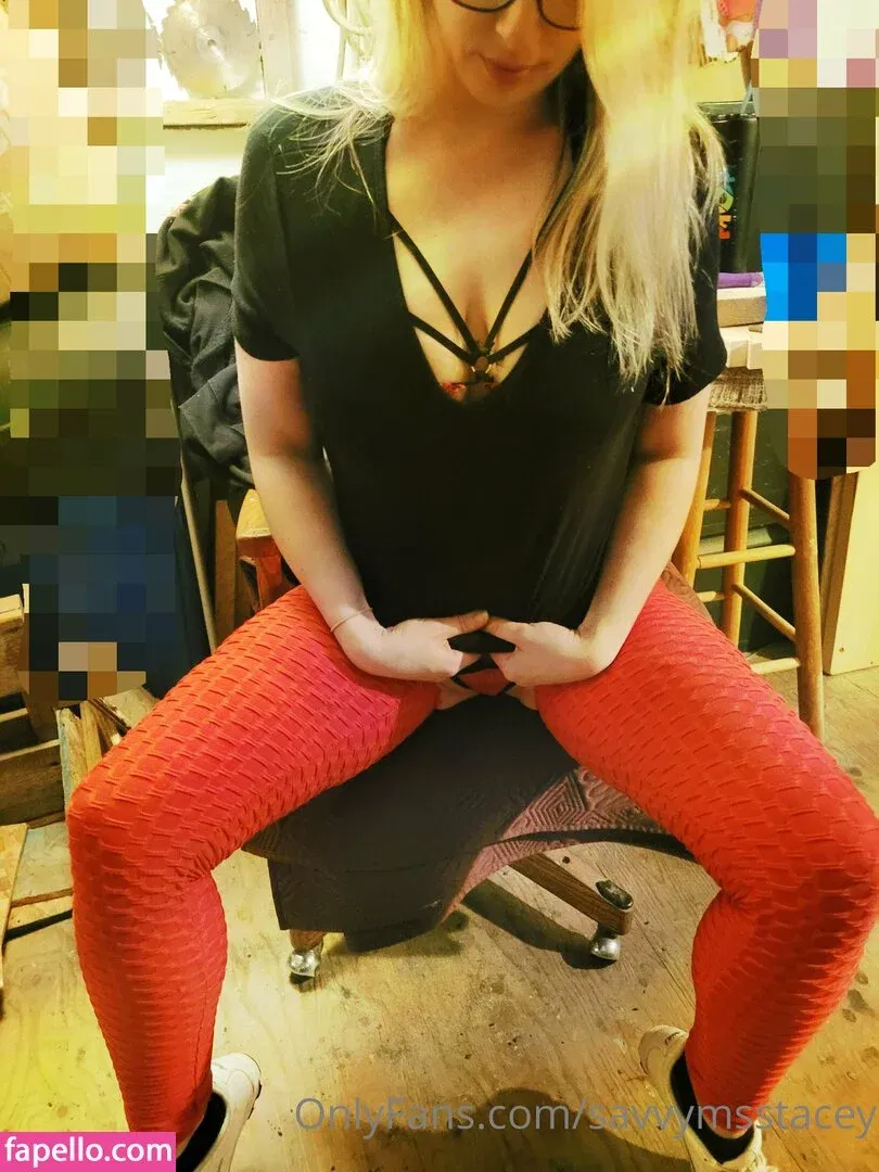 savvymsstacey Onlyfans Photo Gallery 