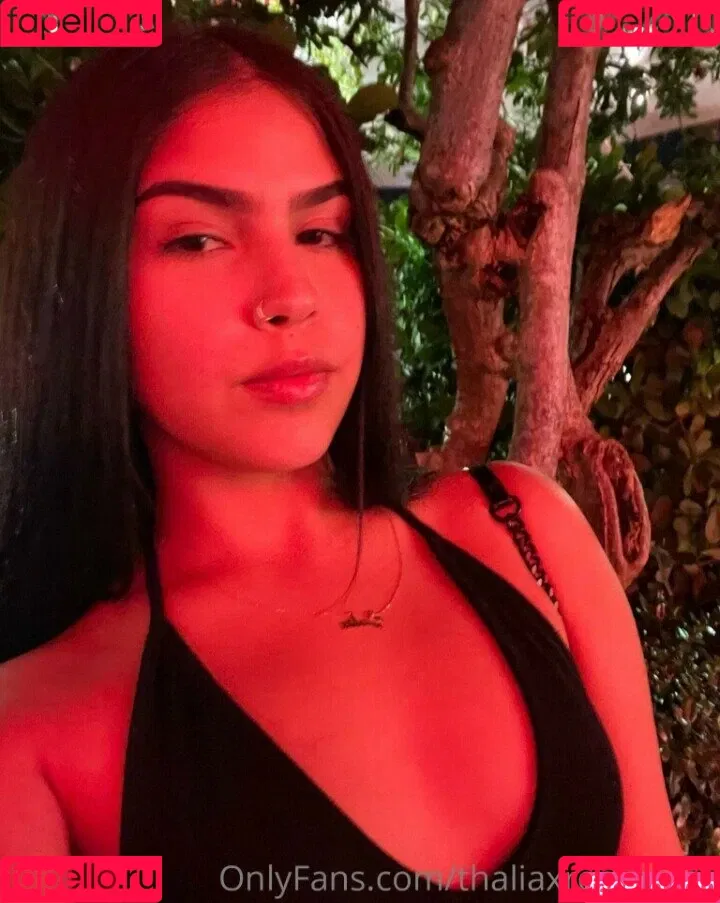 Thalia Rodriguez Onlyfans Photo Gallery 