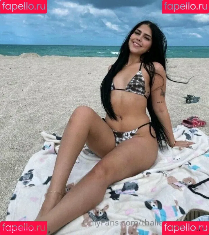 Thalia Rodriguez Onlyfans Photo Gallery 