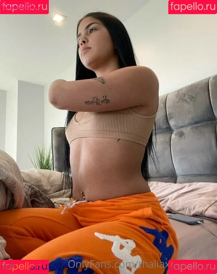 Thalia Rodriguez Onlyfans Photo Gallery 
